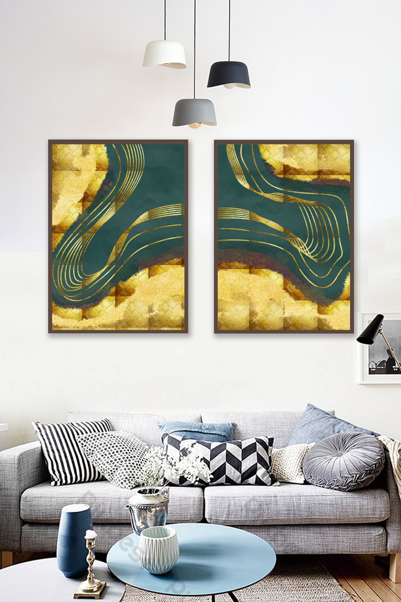 Tranh trừu tượng CHH-030